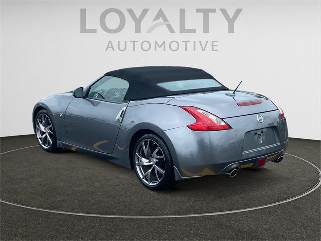 2015 Nissan 370Z Touring Sport