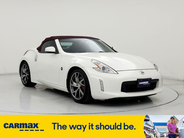 2015 Nissan 370Z Touring Sport