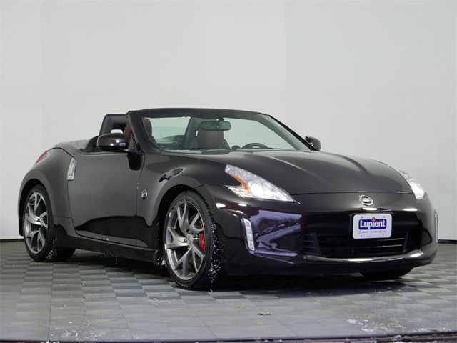 2015 Nissan 370Z Touring Sport