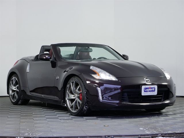 2015 Nissan 370Z Touring Sport