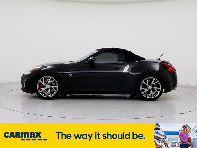 2015 Nissan 370Z Touring Sport