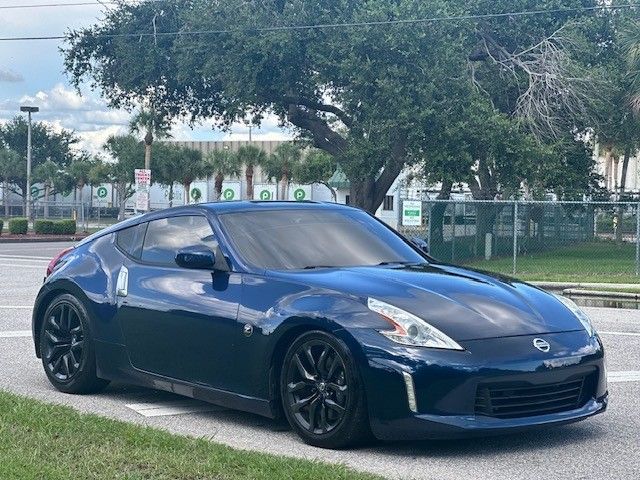 2015 Nissan 370Z Base
