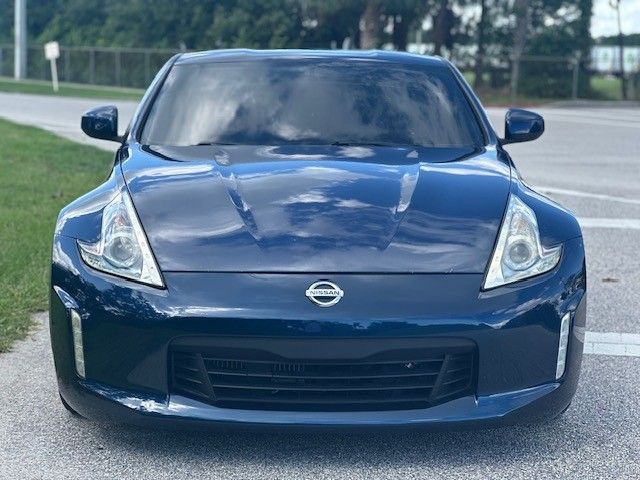 2015 Nissan 370Z Base