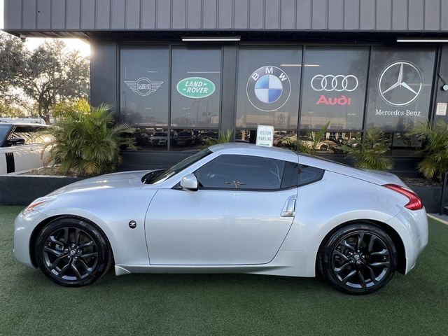 2015 Nissan 370Z Base