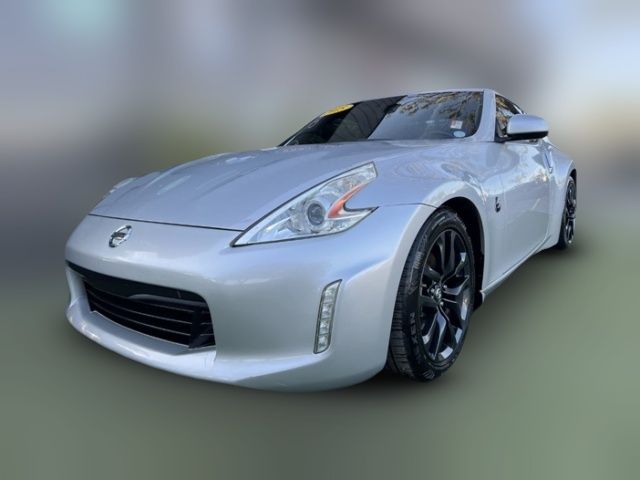 2015 Nissan 370Z Base