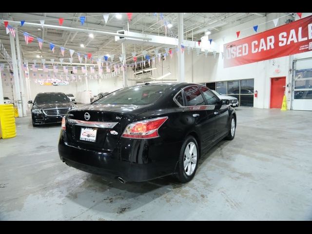 2015 Nissan Altima 2.5 SV