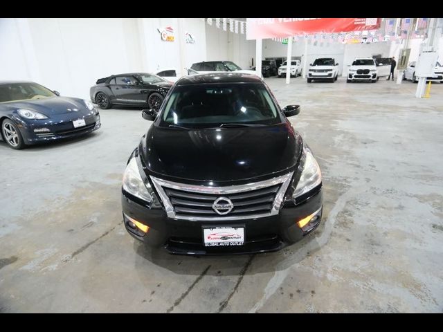 2015 Nissan Altima 2.5 SV