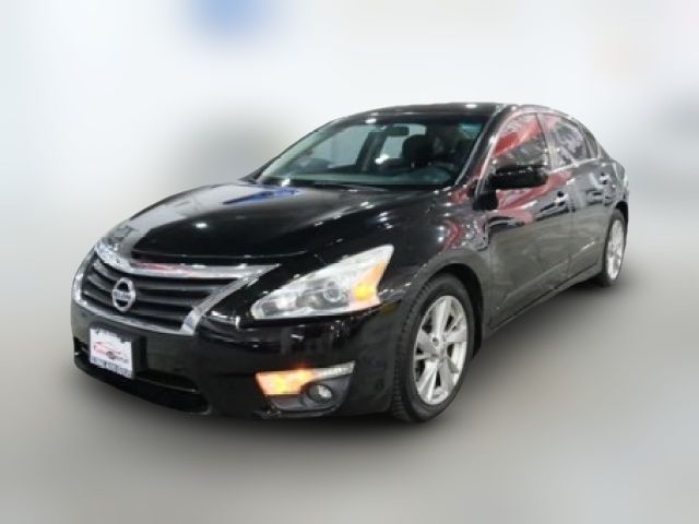 2015 Nissan Altima 2.5 SV