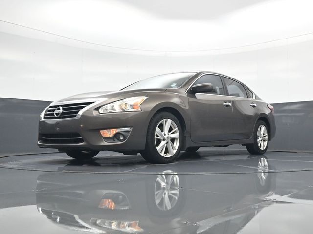 2015 Nissan Altima 2.5 SV