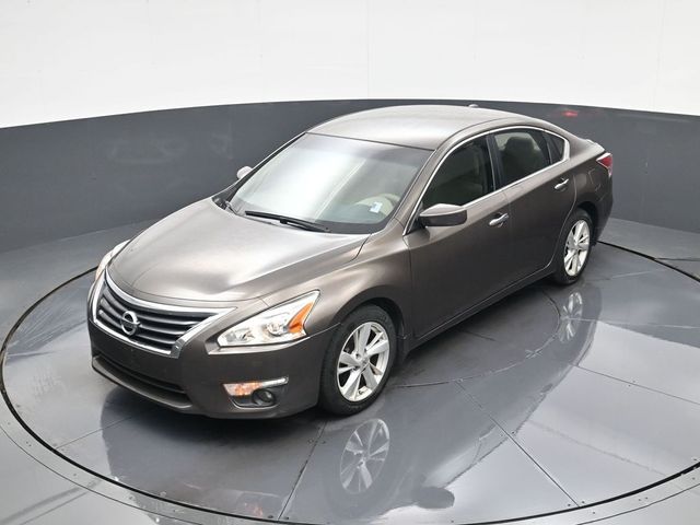 2015 Nissan Altima 2.5 SV