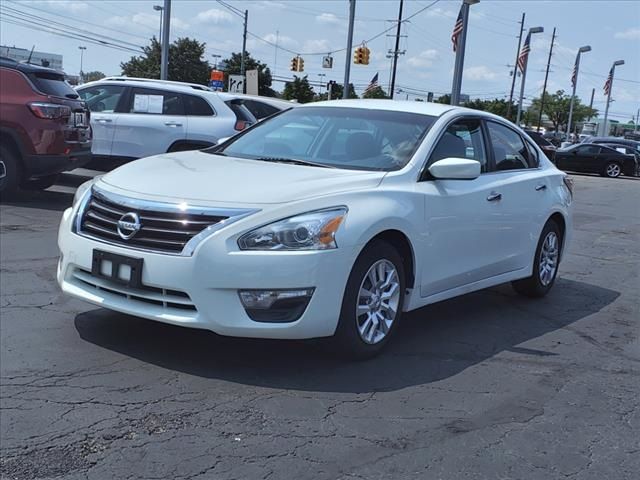 2015 Nissan Altima 2.5