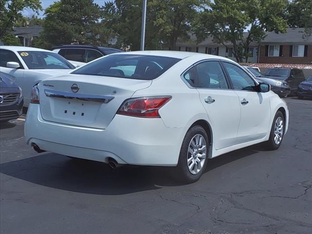 2015 Nissan Altima 2.5