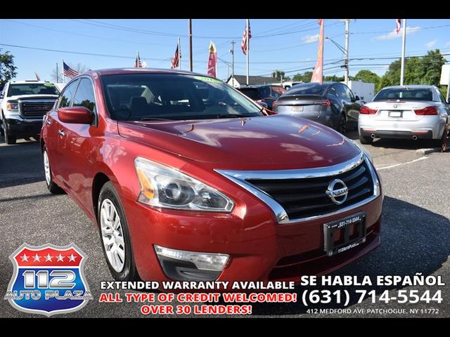 2015 Nissan Altima 2.5 S