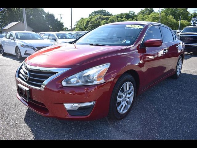 2015 Nissan Altima 2.5 S