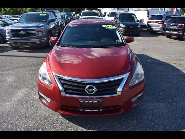 2015 Nissan Altima 2.5 S