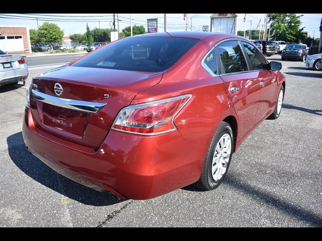 2015 Nissan Altima 2.5 S