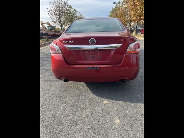 2015 Nissan Altima 2.5 S