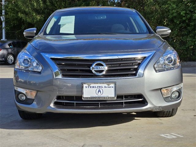 2015 Nissan Altima 2.5 SV