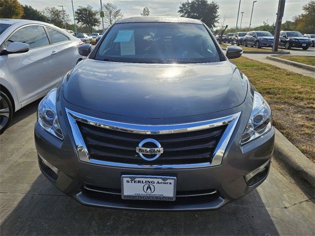 2015 Nissan Altima 2.5 SV