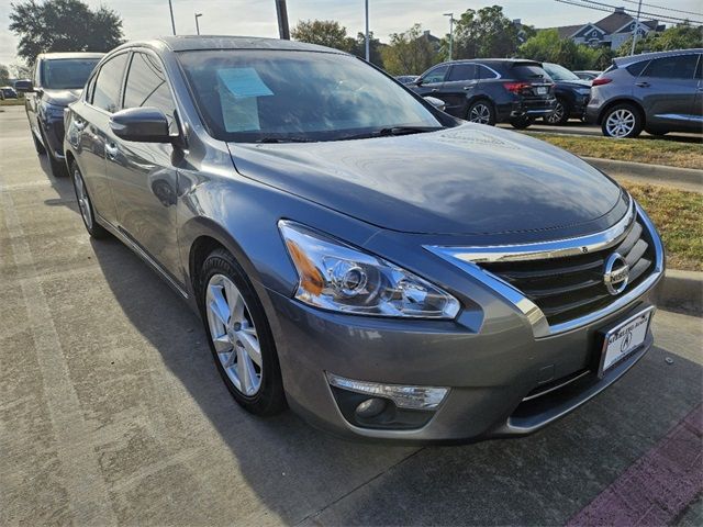 2015 Nissan Altima 2.5 SV