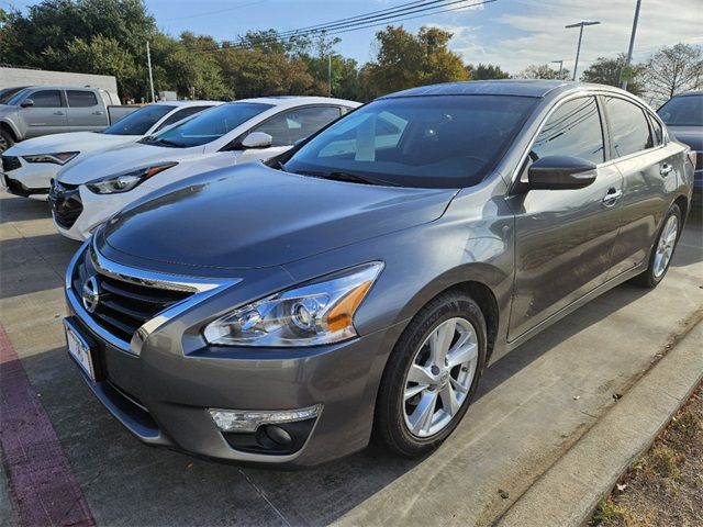 2015 Nissan Altima 2.5 SV