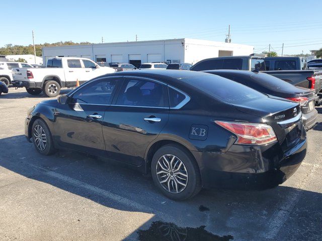 2015 Nissan Altima 2.5