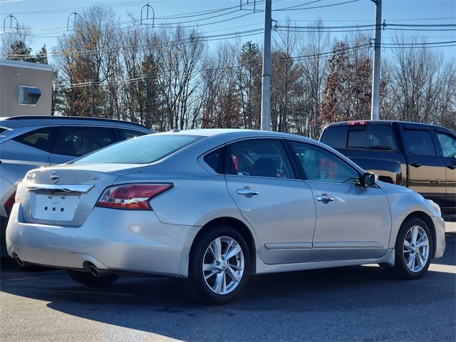 2015 Nissan Altima 2.5 SV