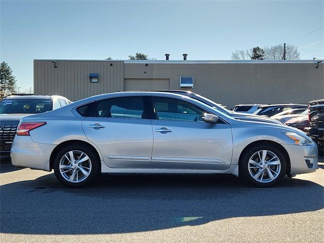 2015 Nissan Altima 2.5 SV