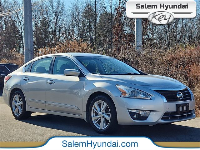 2015 Nissan Altima 2.5 SV