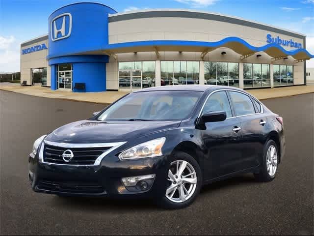 2015 Nissan Altima 2.5 SV