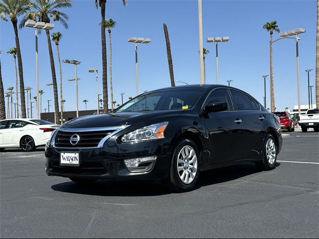 2015 Nissan Altima 2.5