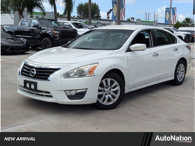 2015 Nissan Altima 2.5