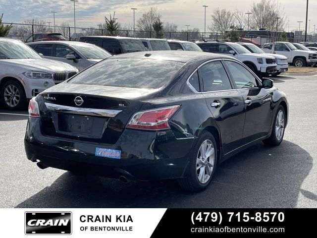 2015 Nissan Altima 2.5 SL