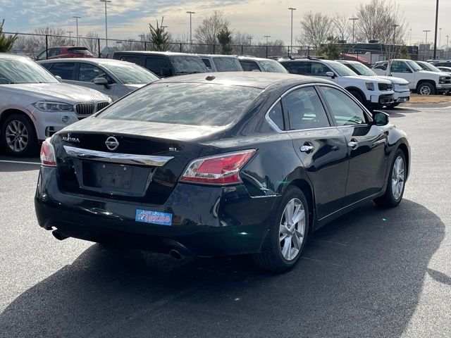 2015 Nissan Altima 2.5 SL