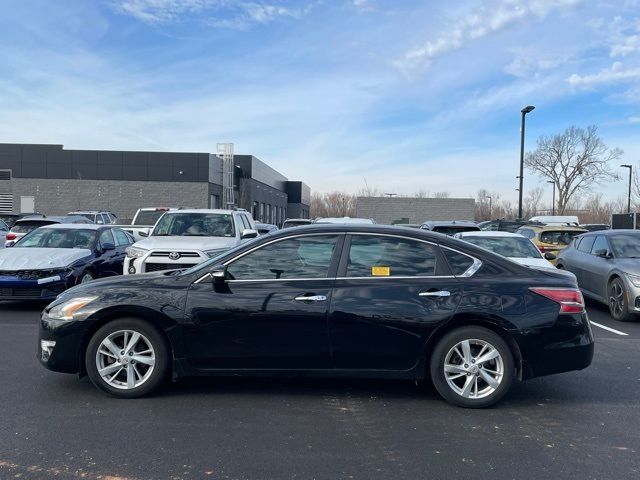 2015 Nissan Altima 2.5 SL