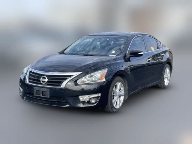 2015 Nissan Altima 2.5 SL