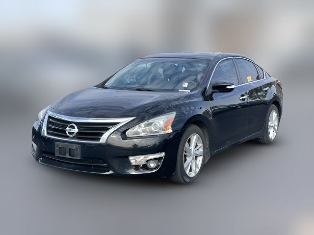 2015 Nissan Altima 2.5 SL