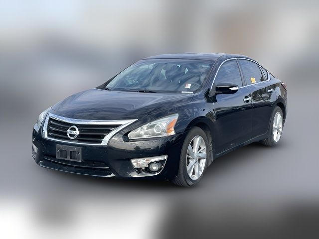 2015 Nissan Altima 2.5 SL