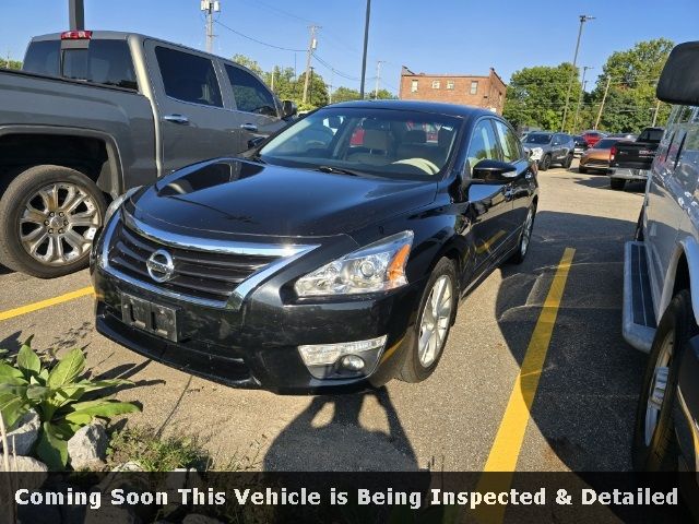 2015 Nissan Altima 2.5 SL