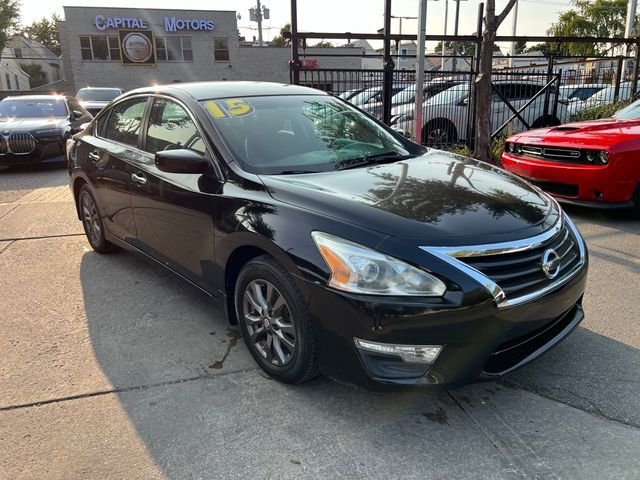 2015 Nissan Altima 2.5 S