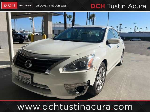 2015 Nissan Altima 2.5