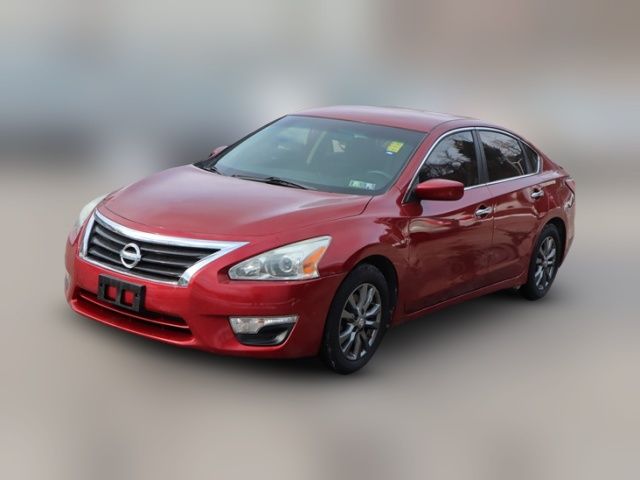 2015 Nissan Altima 2.5