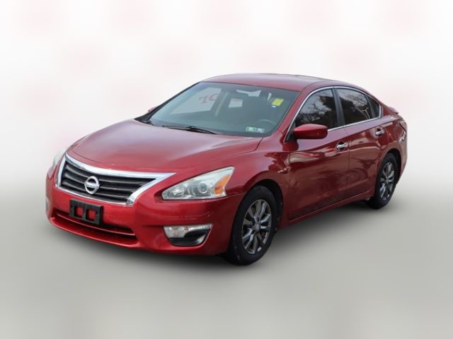 2015 Nissan Altima 2.5