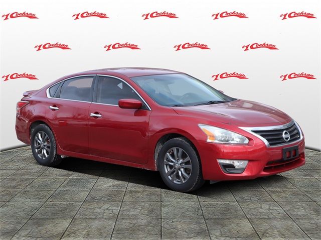 2015 Nissan Altima 2.5