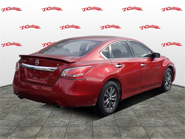 2015 Nissan Altima 2.5