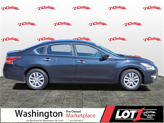 2015 Nissan Altima 2.5