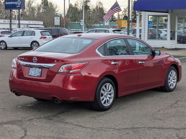 2015 Nissan Altima 2.5