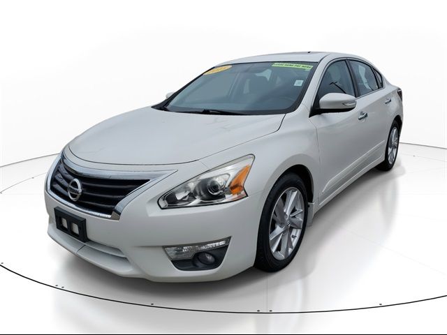 2015 Nissan Altima 2.5 SL