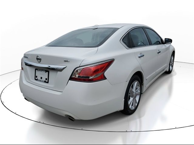 2015 Nissan Altima 2.5 SL