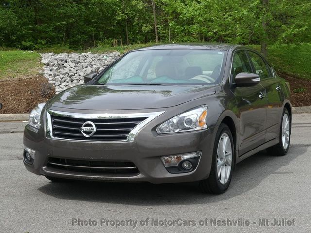 2015 Nissan Altima 2.5 SL